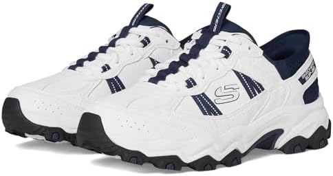 Amazon.com | Skechers Man Skech-Air Ventura 232655 Color White